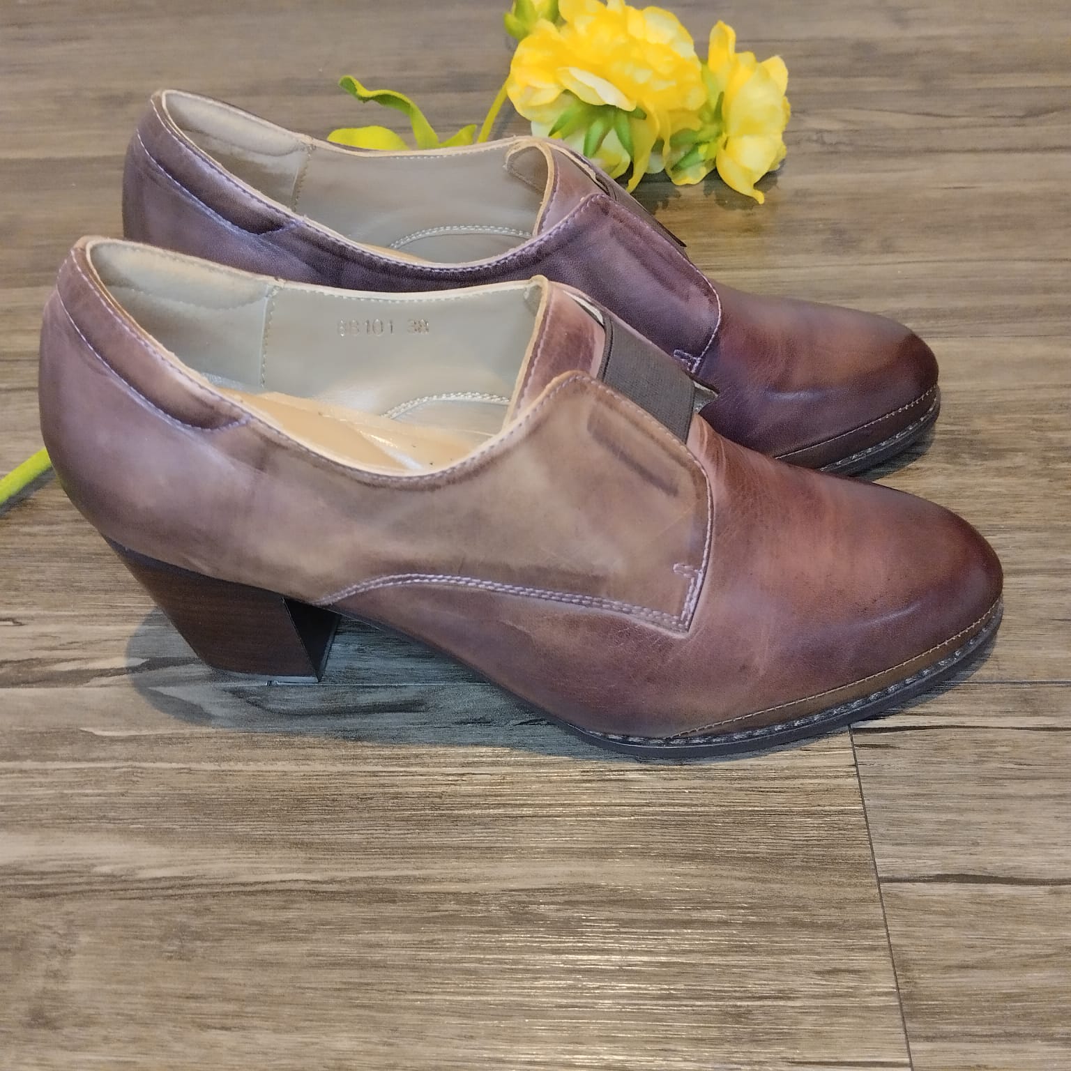 Ankle boot 時尚高跟鞋_3