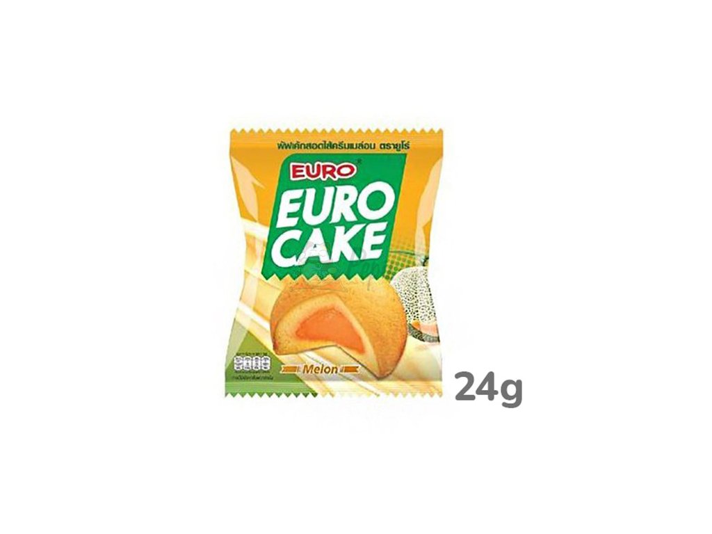 Euro Cake Melon