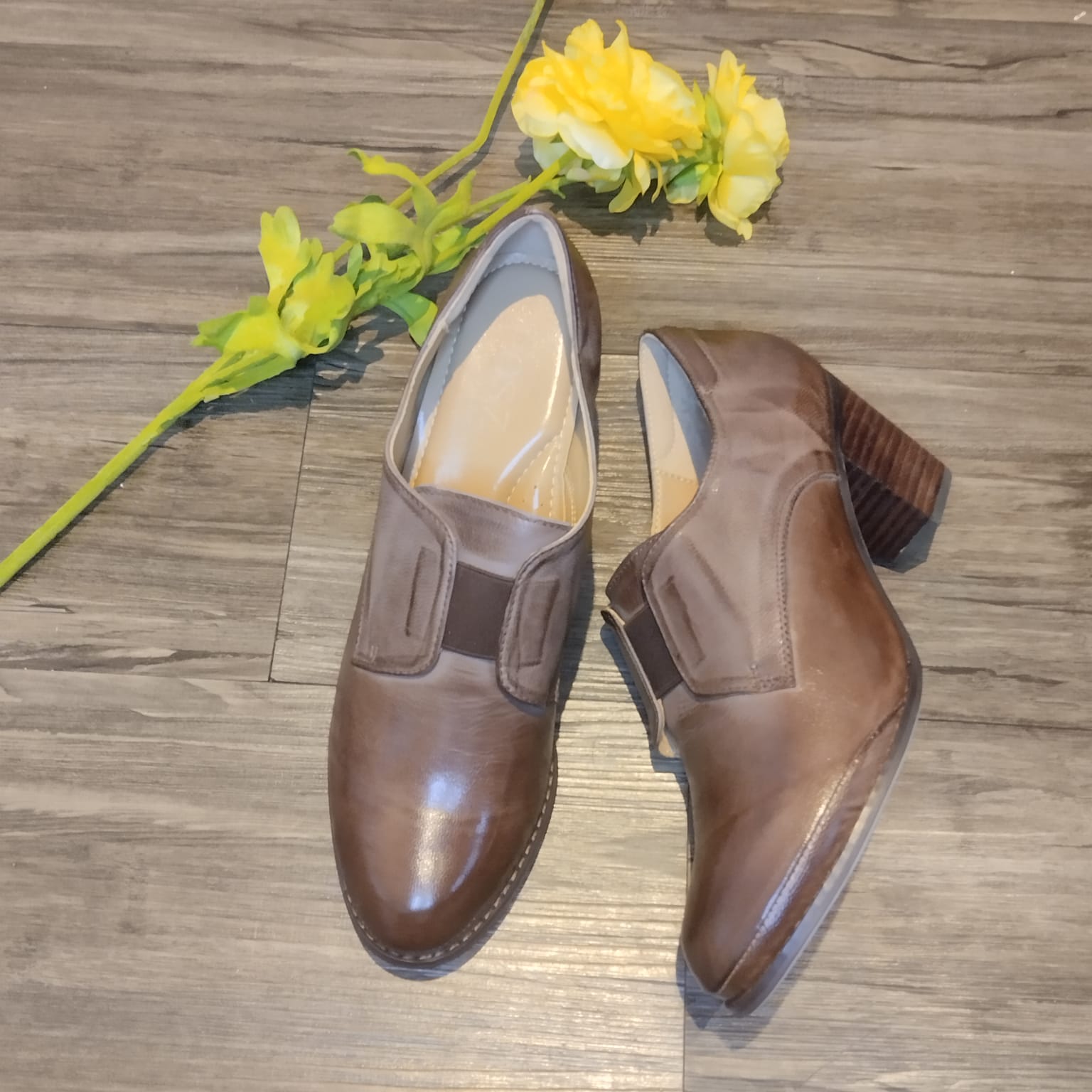 Ankle boot 時尚高跟鞋_11
