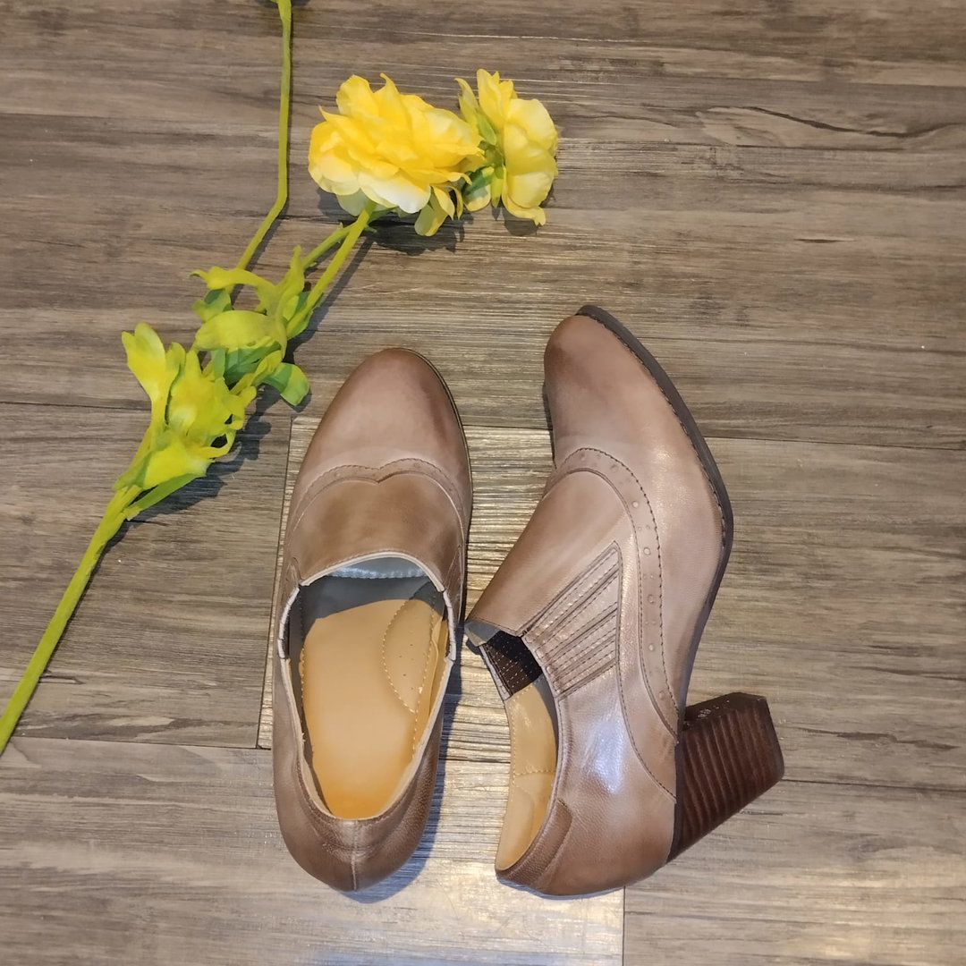 Ankle boot 優雅高跟鞋