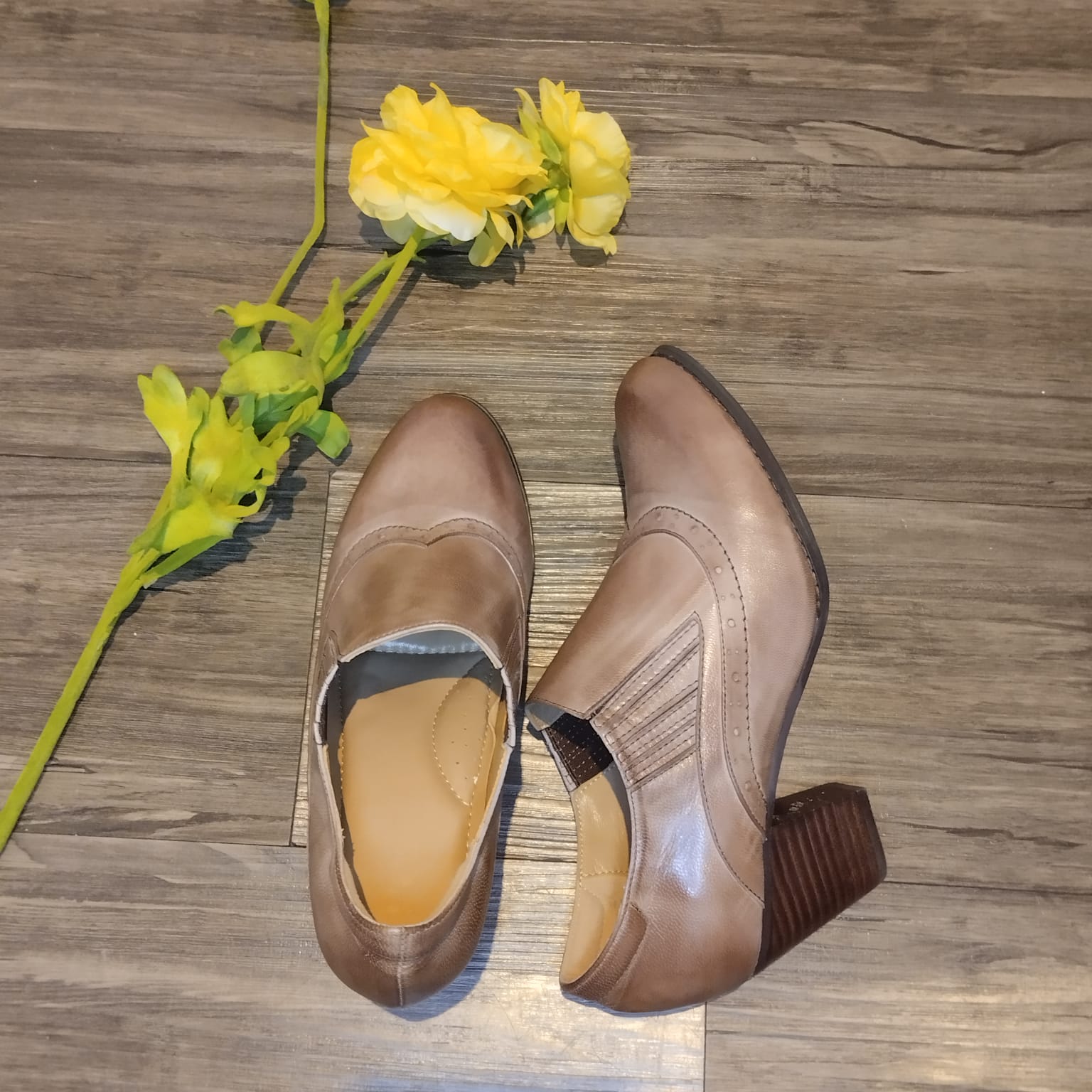 Ankle boot 優雅高跟鞋_0