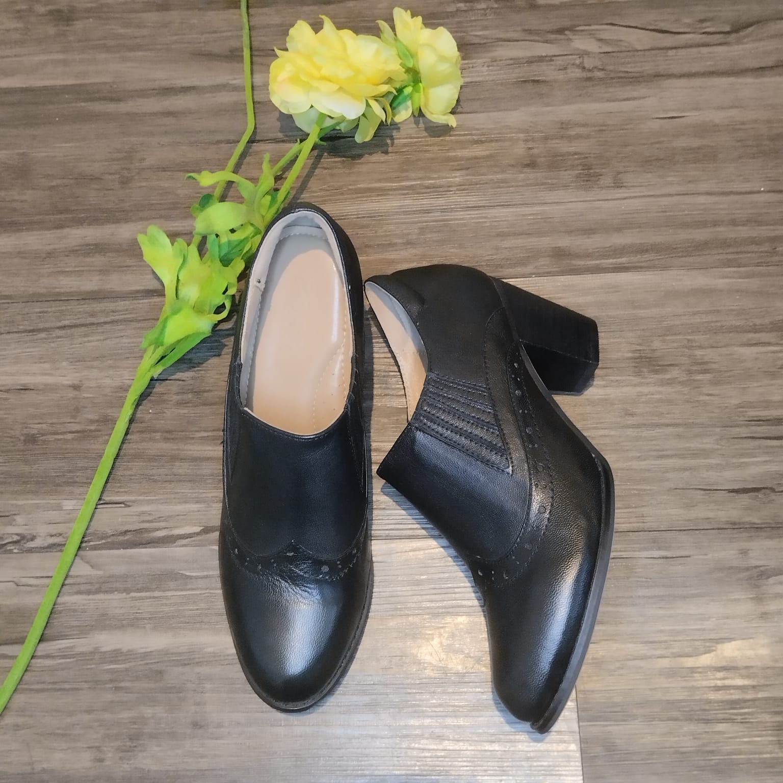 Ankle boot 優雅高跟鞋_4