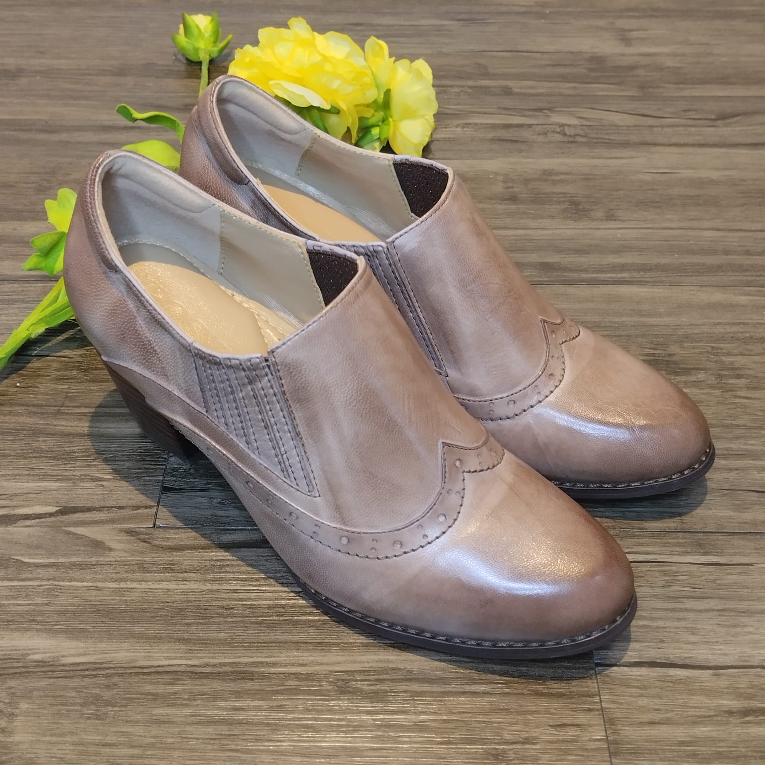 Ankle boot 優雅高跟鞋_1
