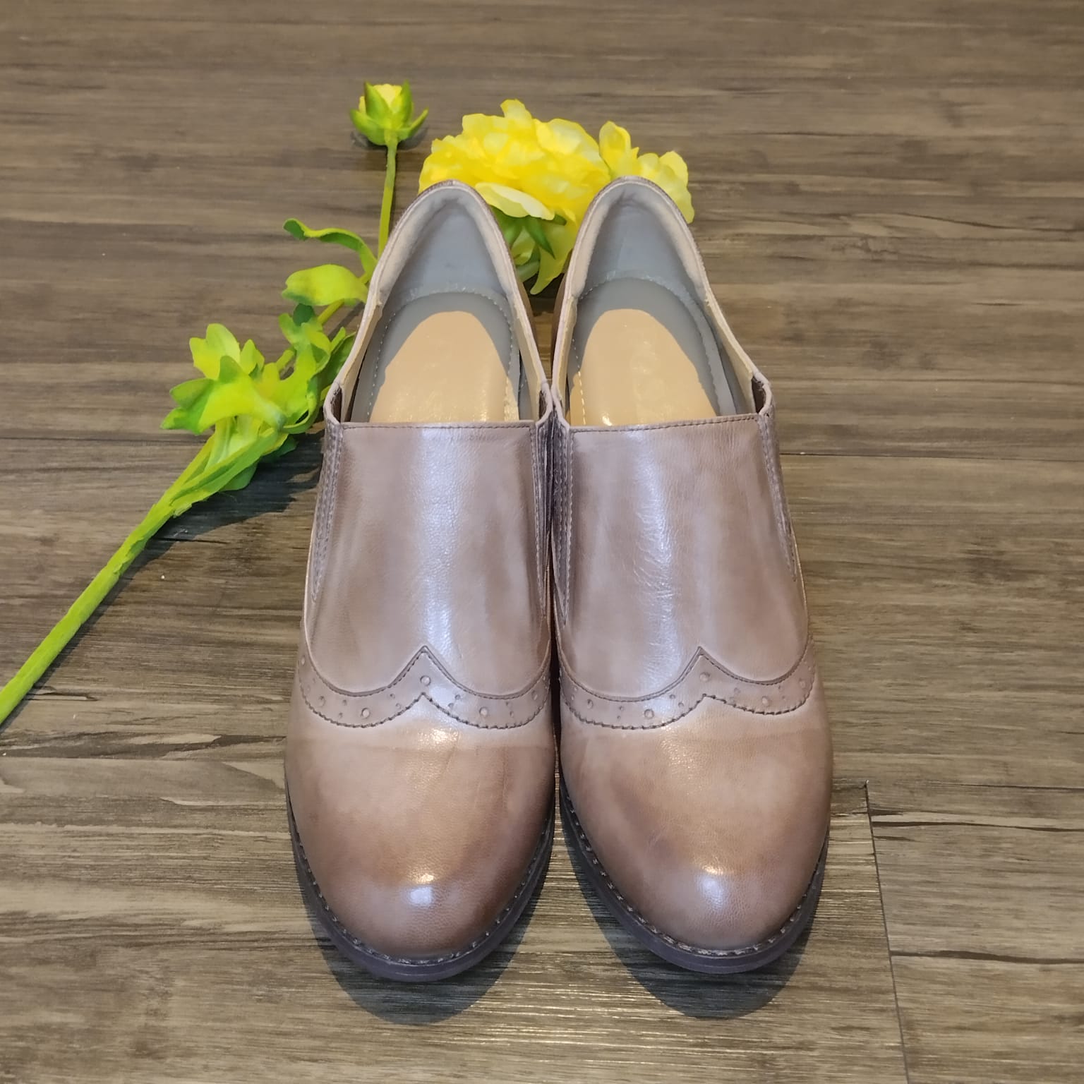 Ankle boot 優雅高跟鞋_2