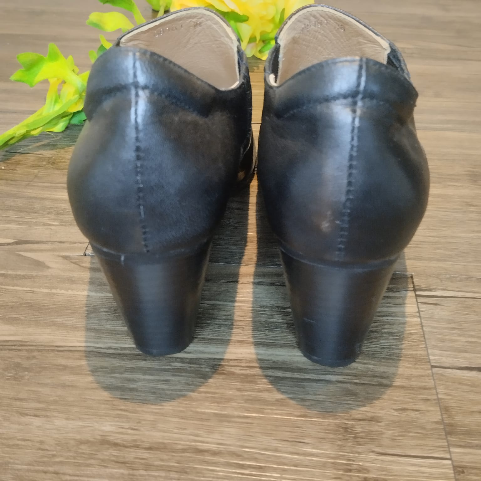Ankle boot 優雅高跟鞋_9
