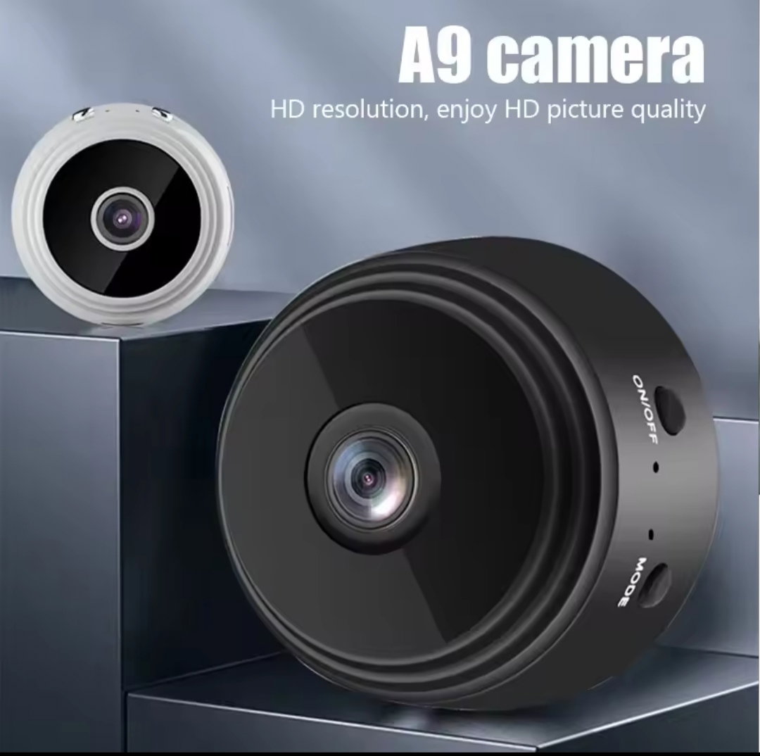 Mini caméra espion wifi _2