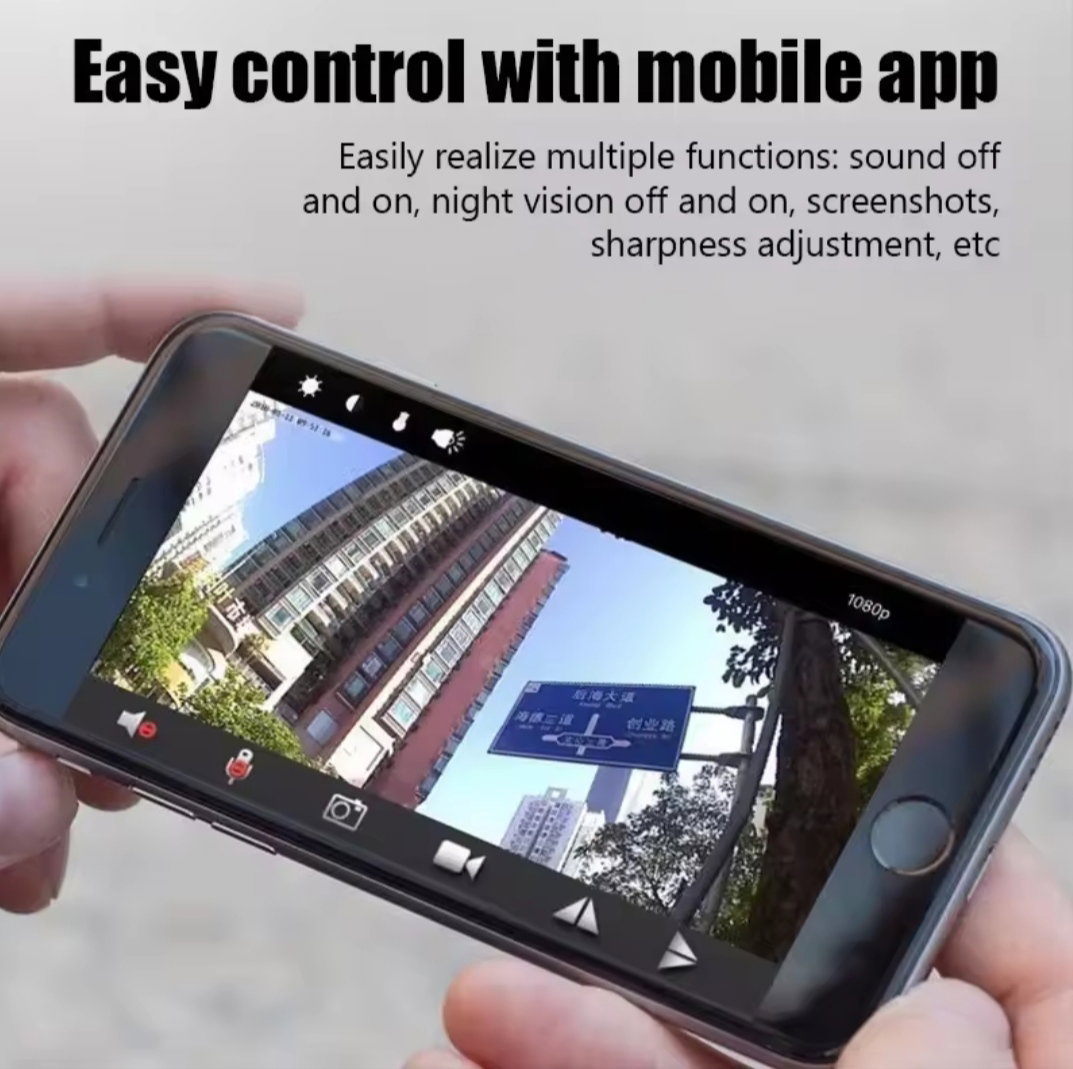 Mini caméra espion wifi _3