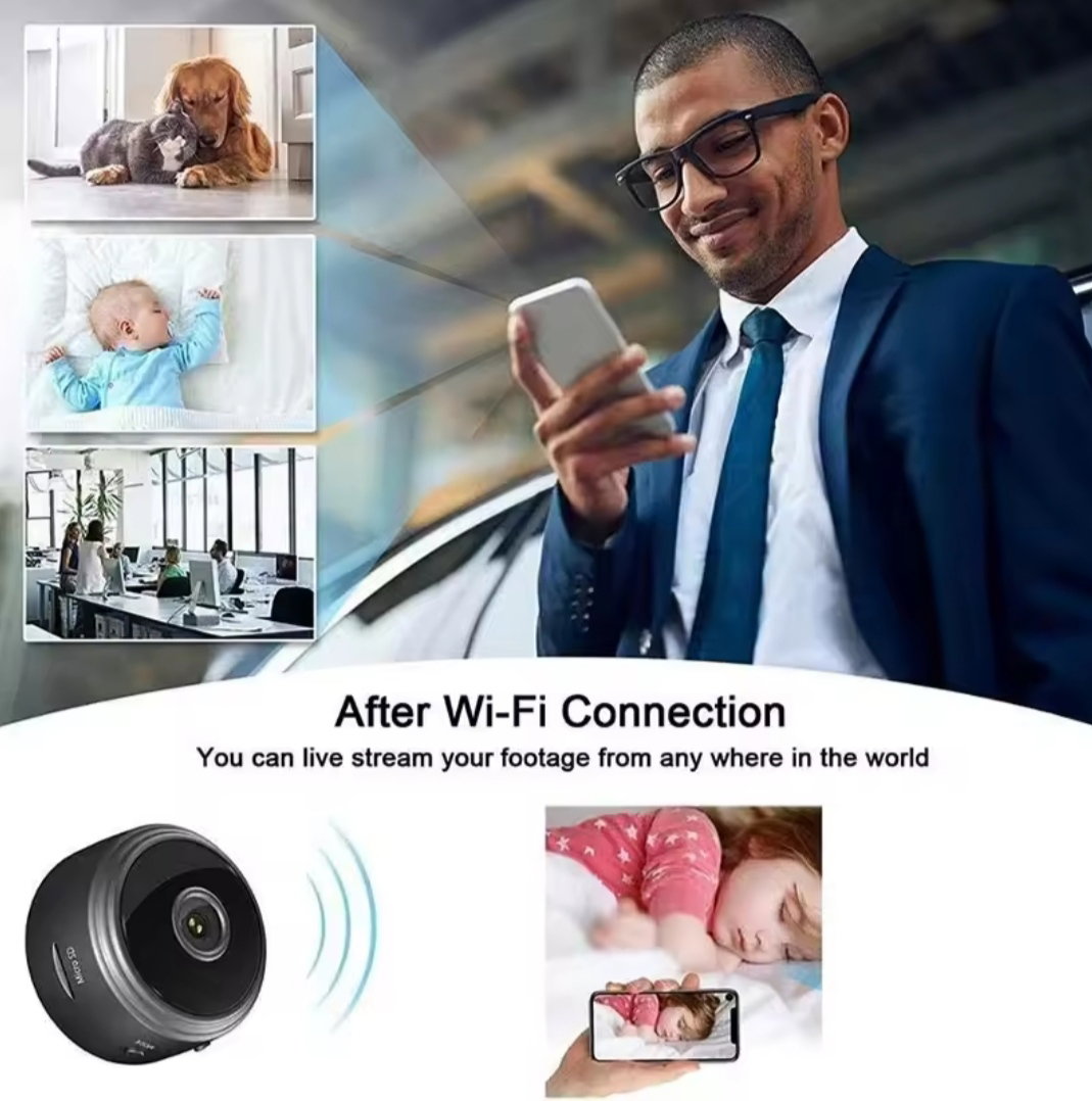 Mini caméra espion wifi _4