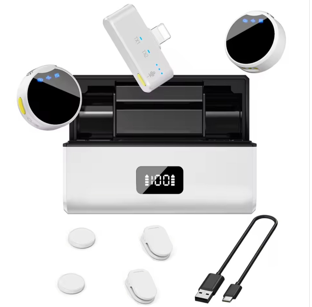 Mini micro sans fil _4