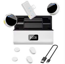 Mini micro sans fil 