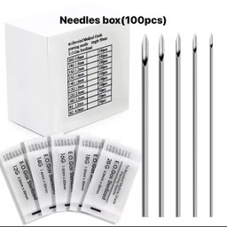 Needles Box