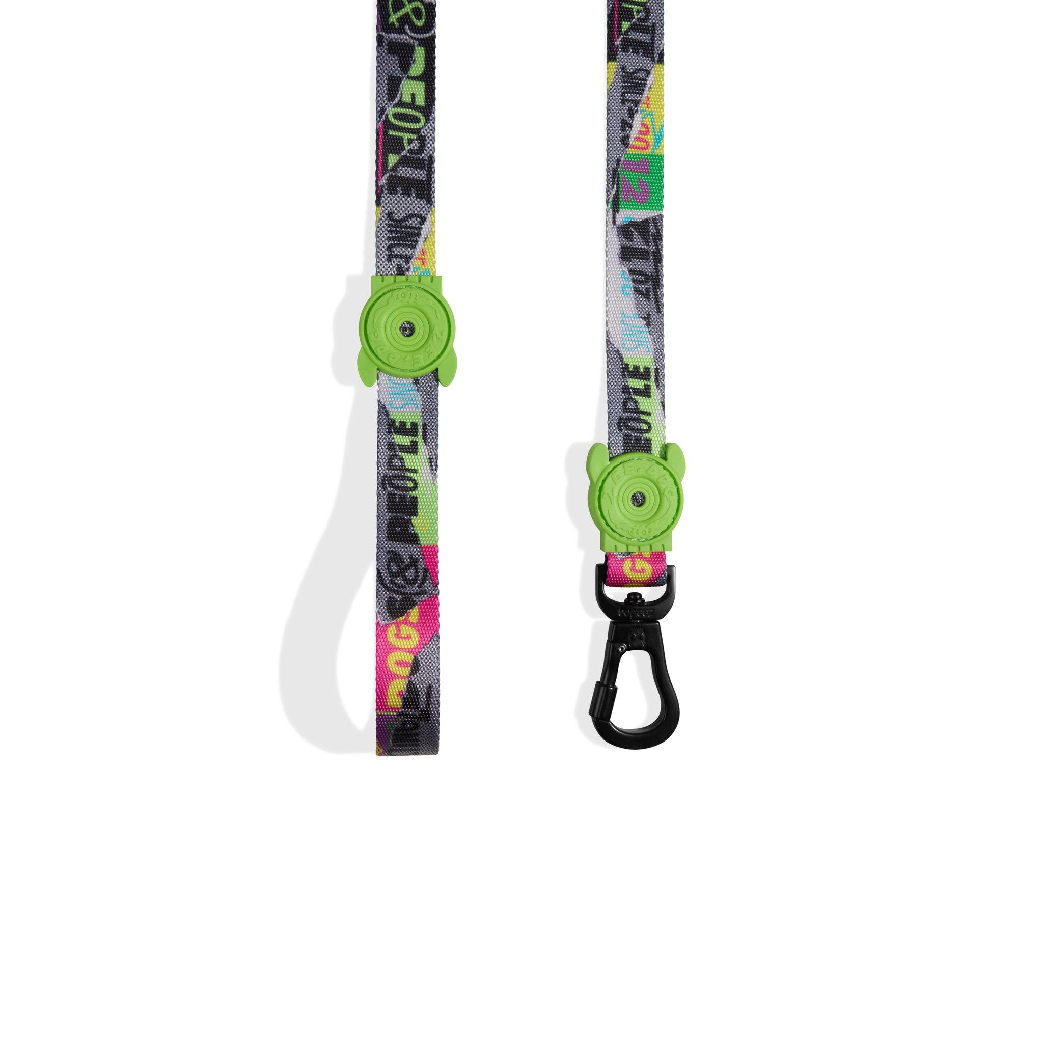 ZeeDog Manifesto Leash_0