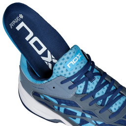 NOX AT10 LUX Stone/Bonnie Blue Shoe