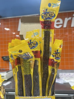 Takis biltong meat sticks 40g