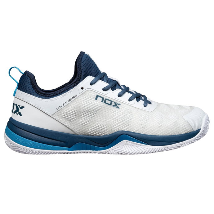 NOX NERBO White/Swedish Blue Shoe_0