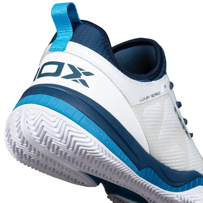 NOX NERBO White/Swedish Blue Shoe_2