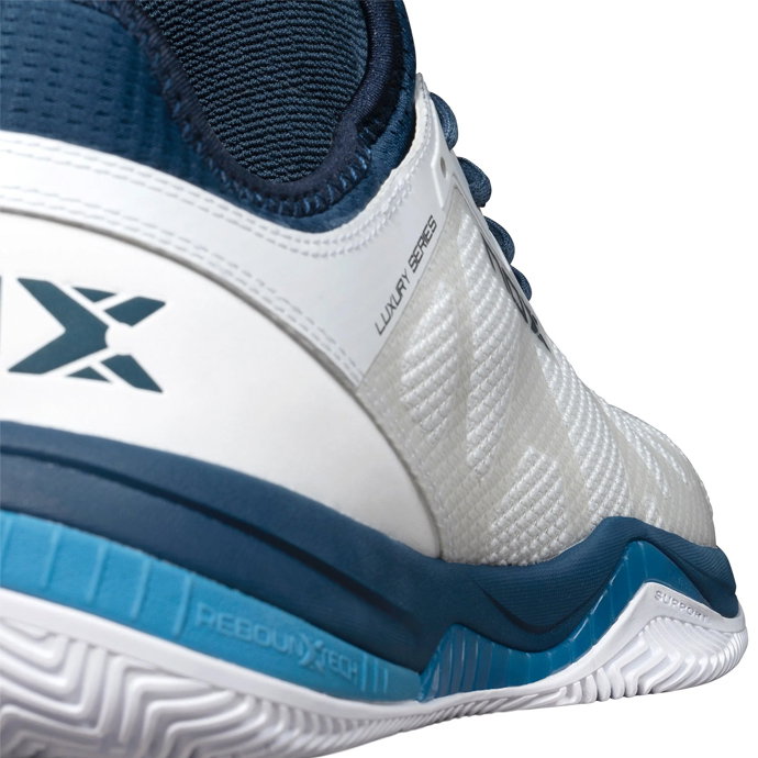 NOX NERBO White/Swedish Blue Shoe_3