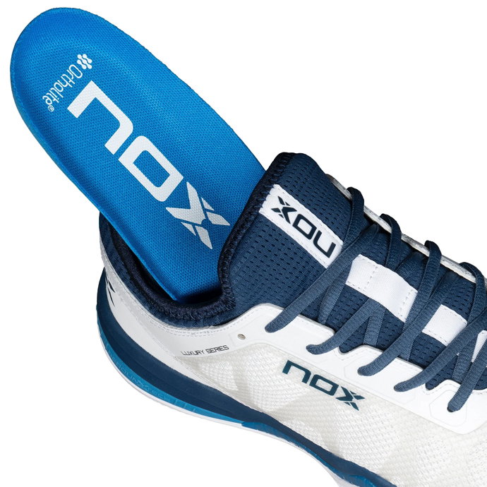 NOX NERBO White/Swedish Blue Shoe_6