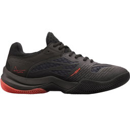 NOX AT10 LUX Black Red Shoe