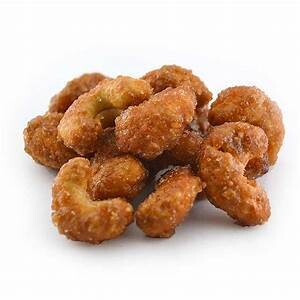 Sugar Free Caramel Cashews