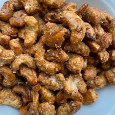 Caramel Cashews_0