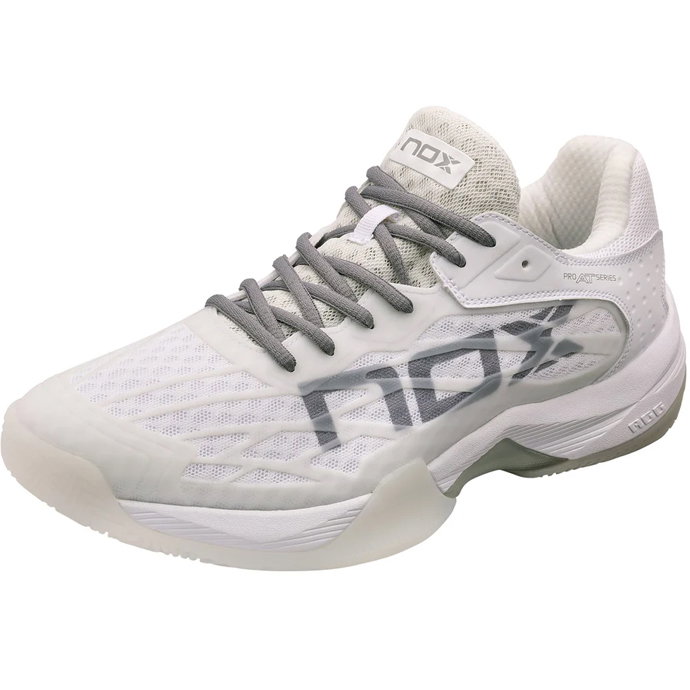 NOX AT10 LUX White Grey Shoe_1