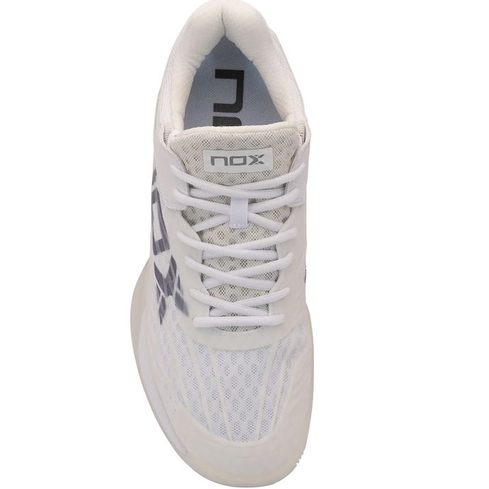 NOX AT10 LUX White Grey Shoe_2