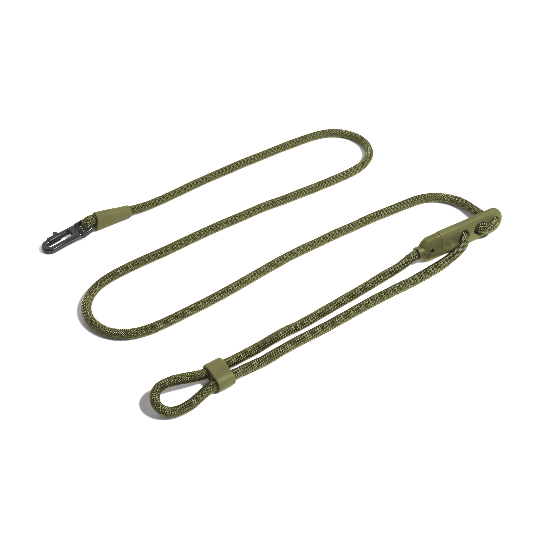 ZeeDog Army Green Handsfree Leash_0