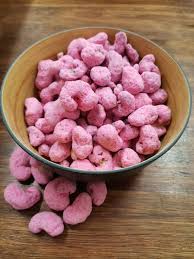 Strawberry Cashews