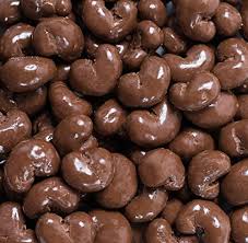 Milk Chocolate Cashews
