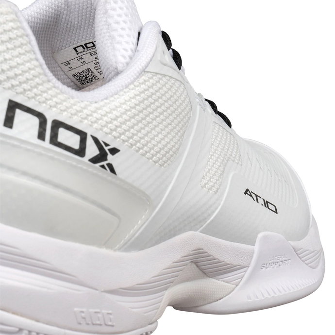 NOX AT10 Pro White Shoe_4
