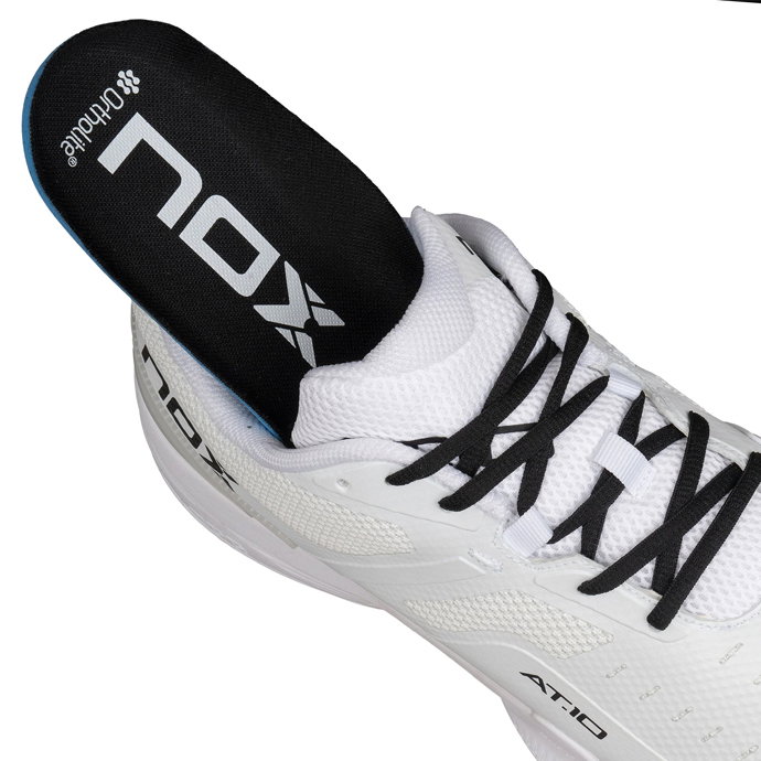 NOX AT10 Pro White Shoe_6
