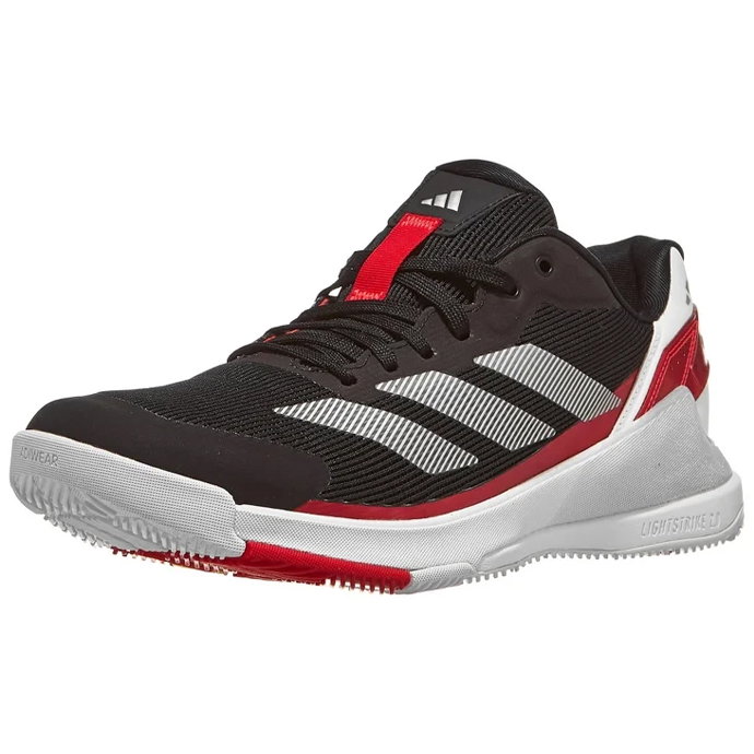 ADIDAS Crazy Quick LS Black Men's Padel Shoes_2
