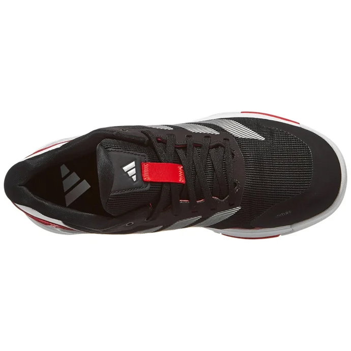 ADIDAS Crazy Quick LS Black Men's Padel Shoes_3