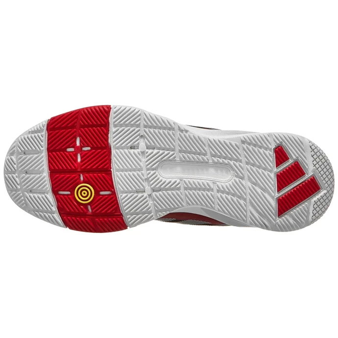 ADIDAS Crazy Quick LS Black Men's Padel Shoes_4