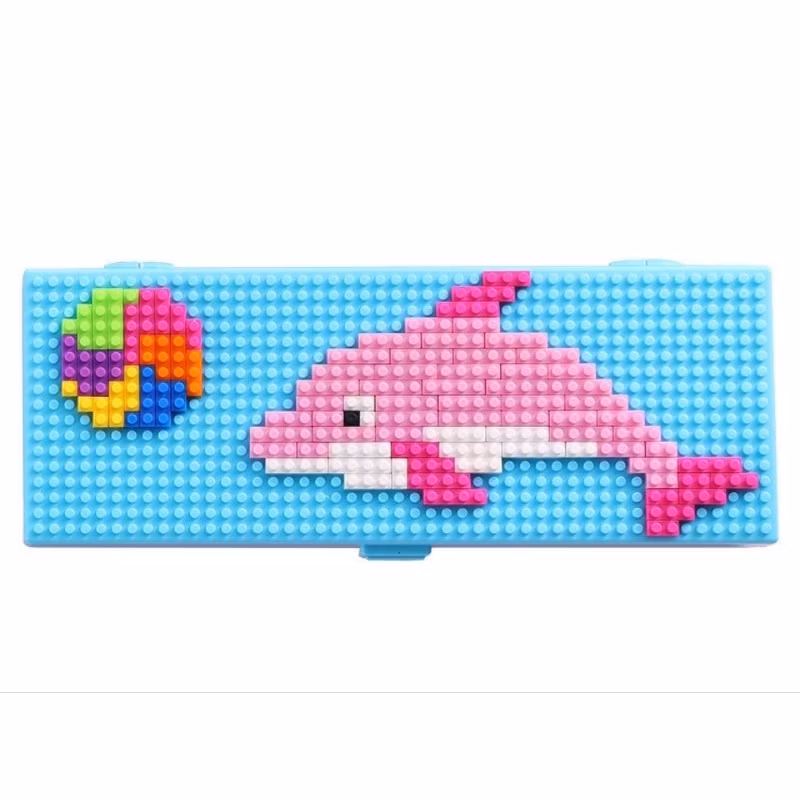 Children's Mini Nano Blocks DIY Pencil Case_6