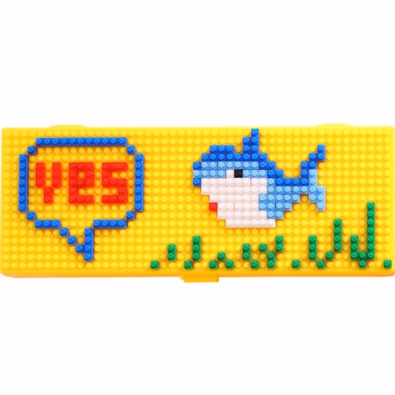 Children's Mini Nano Blocks DIY Pencil Case_8