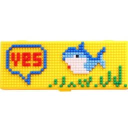 Children's Mini Nano Blocks DIY Pencil Case