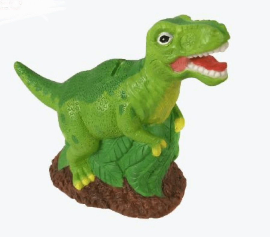 Medium Size Silicon Piggy Bank Painting (16-20cm) Boys Edition_16