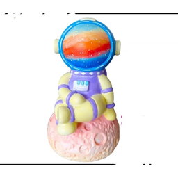 Medium Size Silicon Piggy Bank Painting (16-20cm) Boys Edition