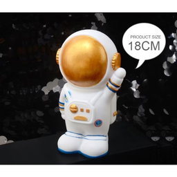 Medium Size Silicon Piggy Bank Painting (16-20cm) Boys Edition