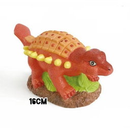 Medium Size Silicon Piggy Bank Painting (16-20cm) Boys Edition