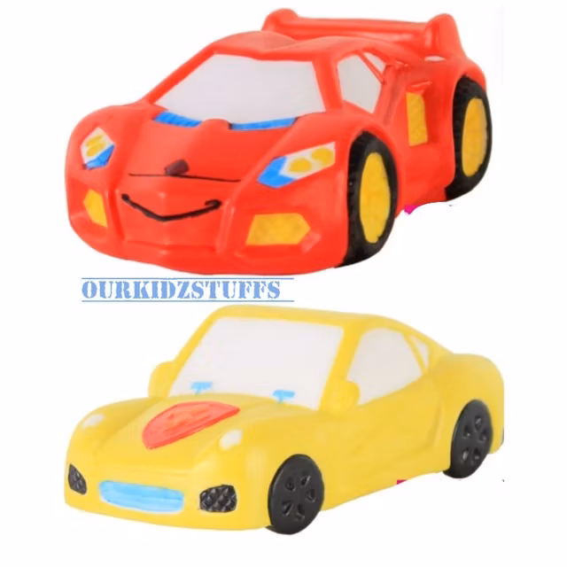 Medium Size Silicon Piggy Bank Painting (16-20cm) Boys Edition_9