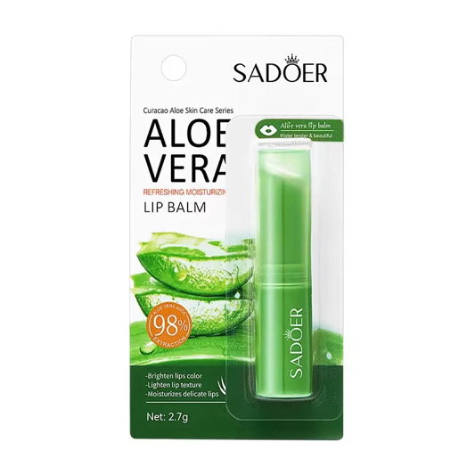ALOE VERA LIP BALM 