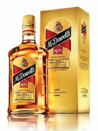 MD DOWELL'S BRANDY 750ML