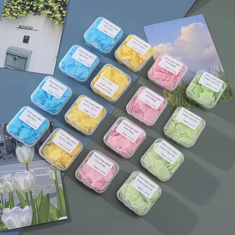 PETAL SOAP 