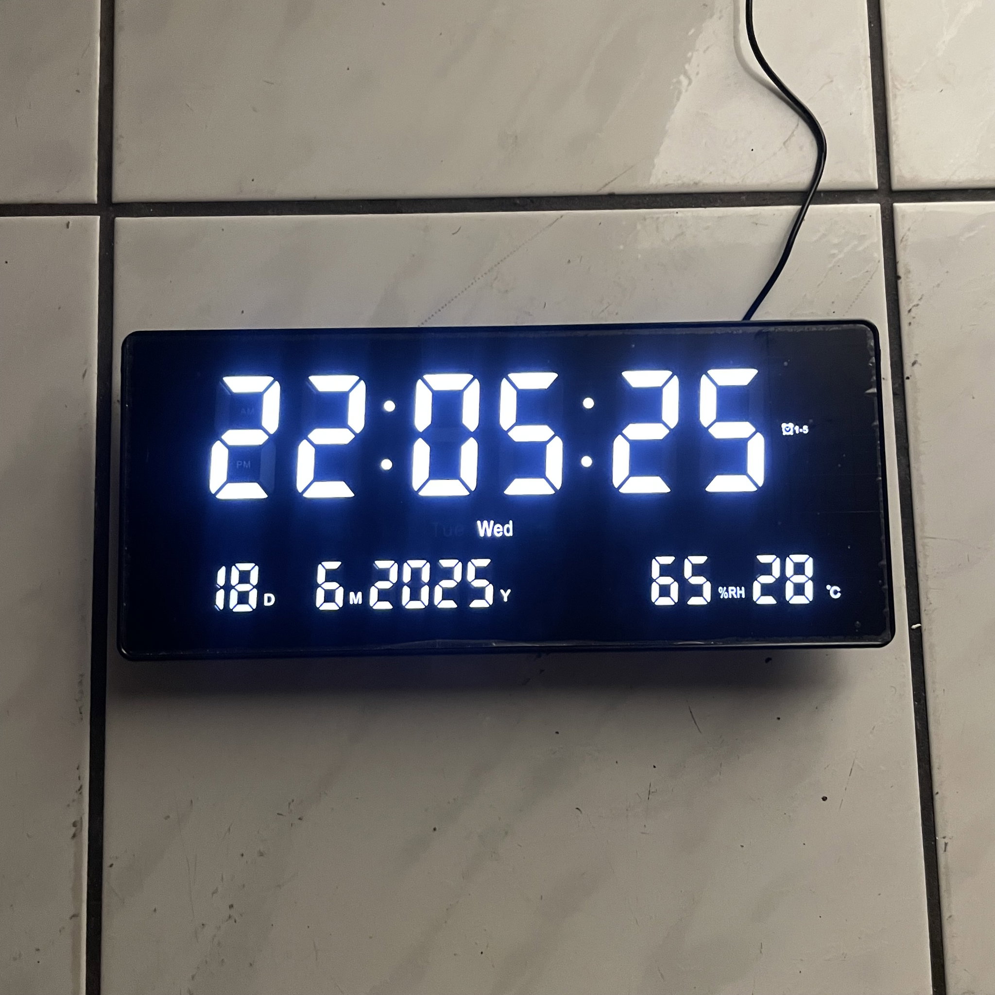 Advanced Digital Clock _0