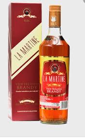LA MARTINE VSOP BRANDY 700ML_0