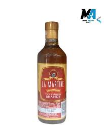 LA MARTINE VSOP BRANDY 180ML_0