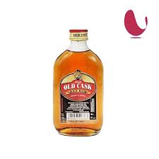 OLD CASK RUM 180ML_0